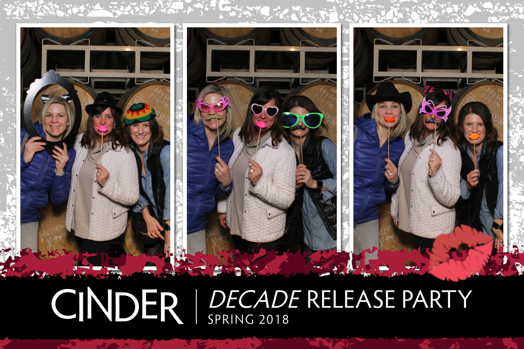 Cinder Spring Release 2018 | View more photos from the event at gallery.niknoxphotobox.com/u/NiKnox-Photo-Box/Cinder-Spring-Release-2018